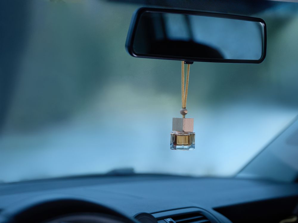 Ароматизатор воздуха Flava Deluxe, жасмин и апельсин / Миниатюра имиджевого (1000)