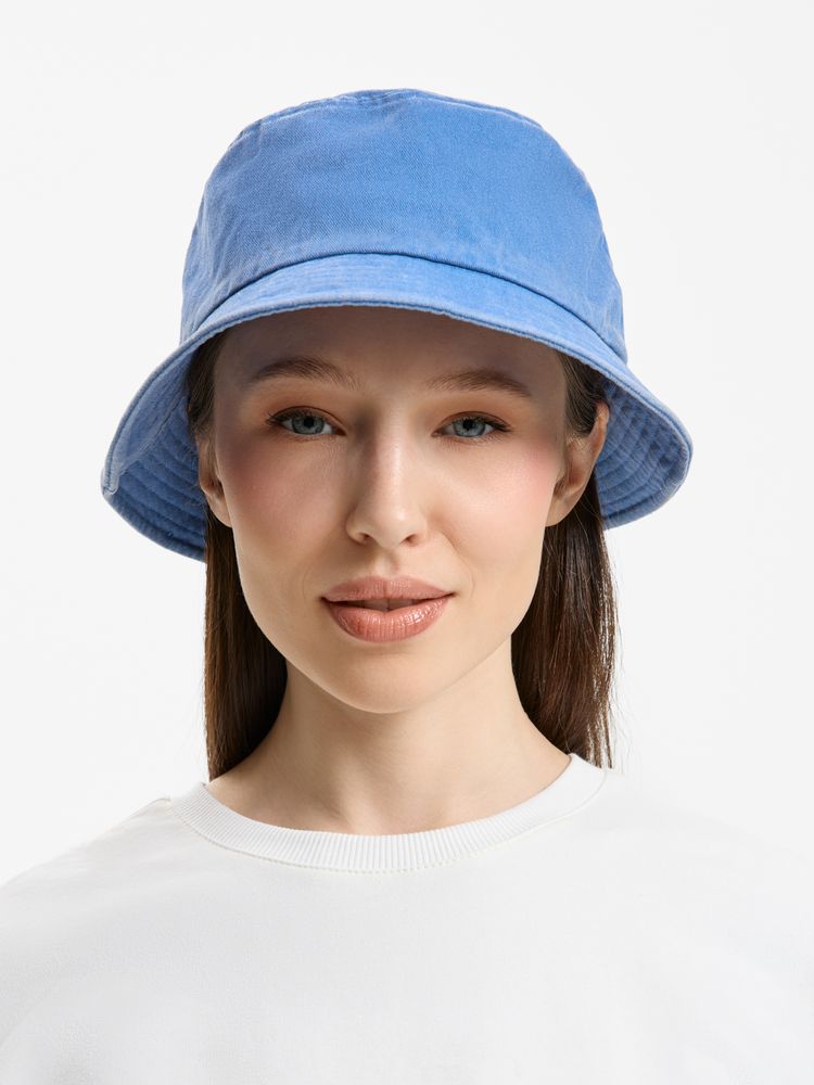 Панама Berwi, синяя / Миниатюра модельного (1000)