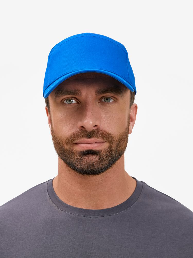 Бейсболка Settaro, ярко-синяя / Миниатюра модельного (1000)