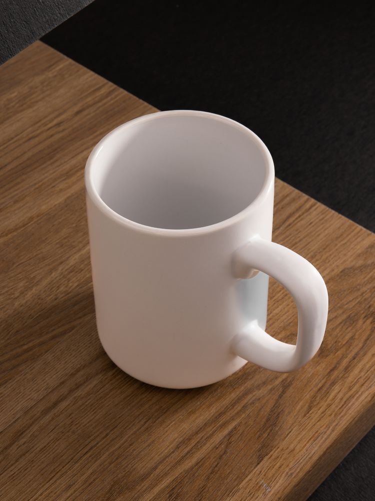 Кружка Mugful, белая / Миниатюра имиджевого (1000)