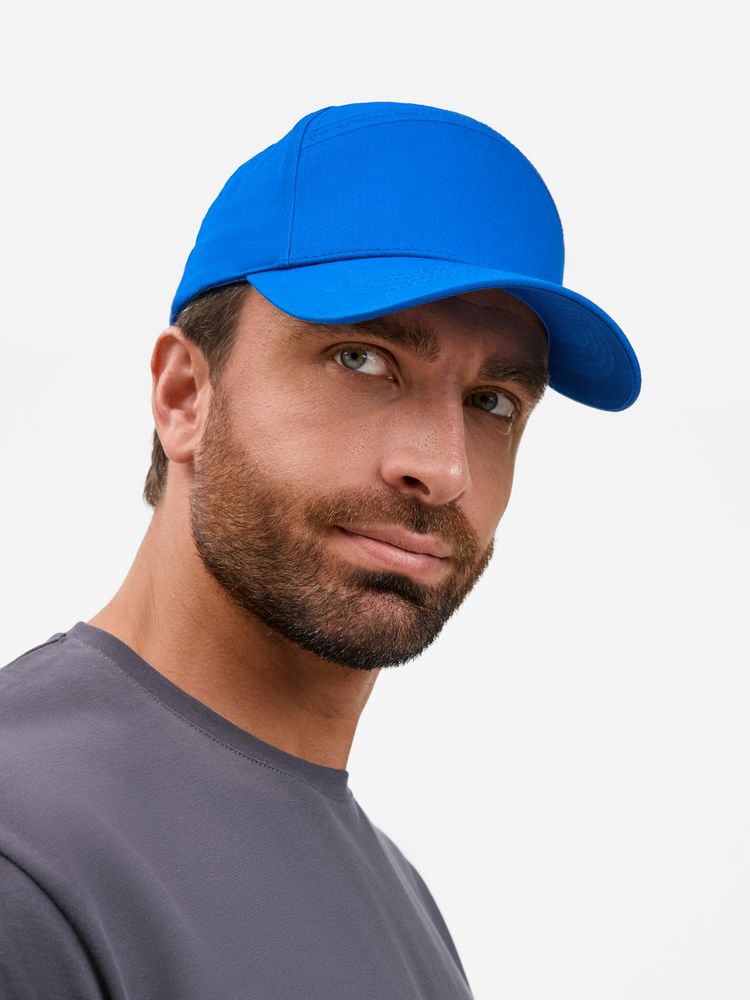 Бейсболка Settaro, ярко-синяя / Миниатюра модельного (1000)