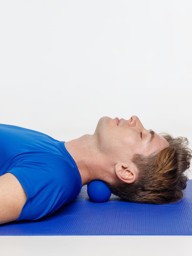 Набор массажных мячиков для MФР Relaxify / Миниатюра модельного (1000)