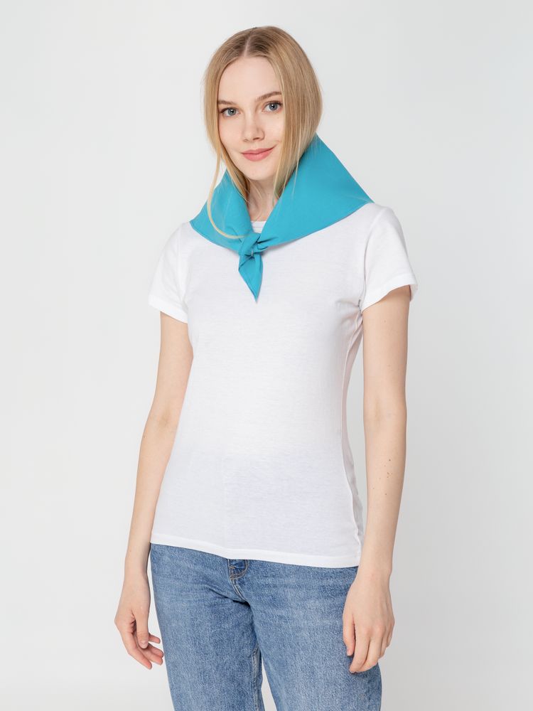 Бандана Overhead, голубая / Миниатюра модельного (1000)