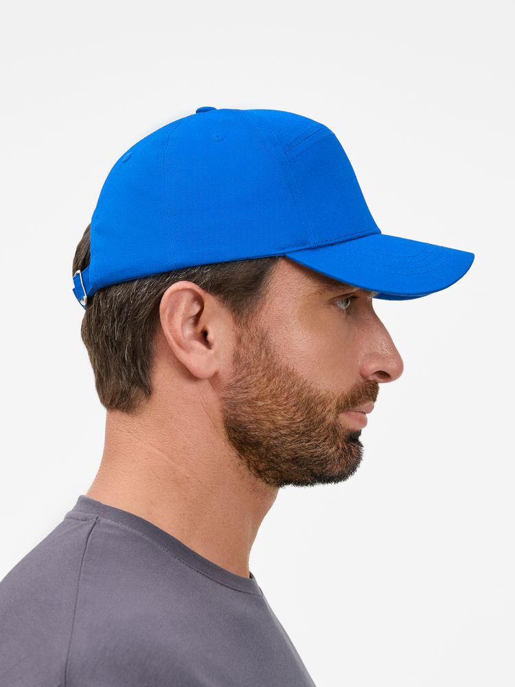 Бейсболка Settaro, ярко-синяя / Миниатюра модельного (1000)