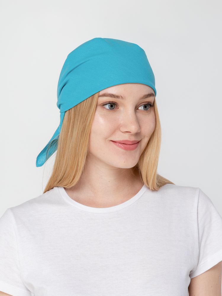 Бандана Overhead, голубая / Миниатюра WWW (1000)