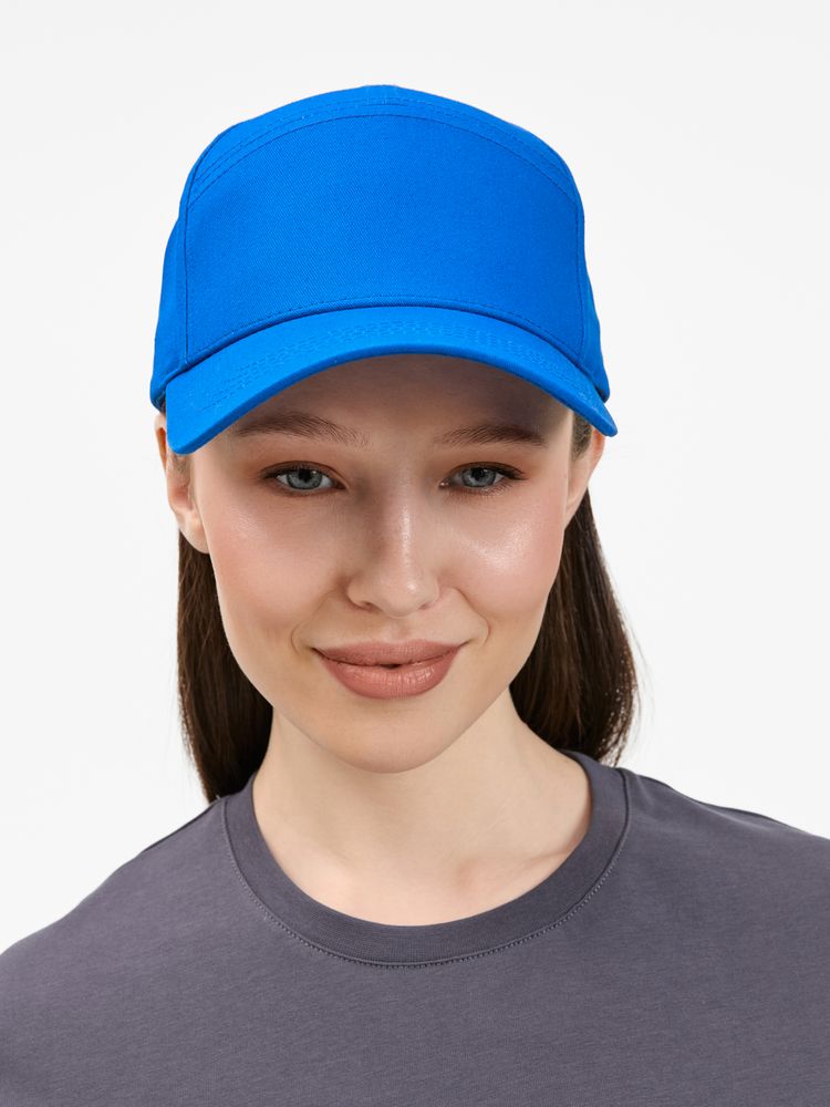 Бейсболка Settaro, ярко-синяя / Миниатюра модельного (1000)