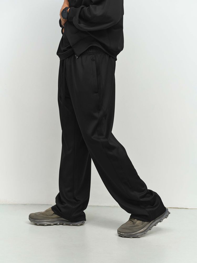 Джоггеры унисекс Arto, черные / Миниатюра модельного (1000)