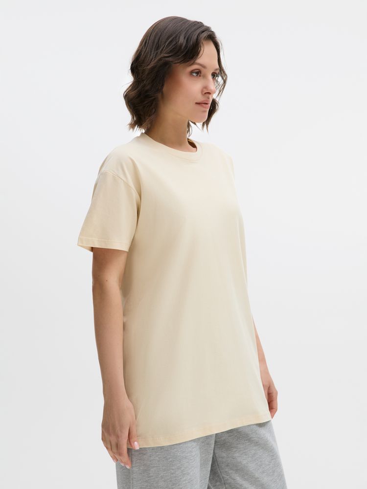 Футболка Imperial 190, светло-бежевая / Миниатюра модельного (1000)