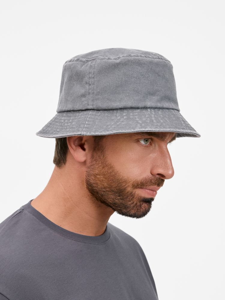 Панама Berwi, серая / Миниатюра модельного (1000)