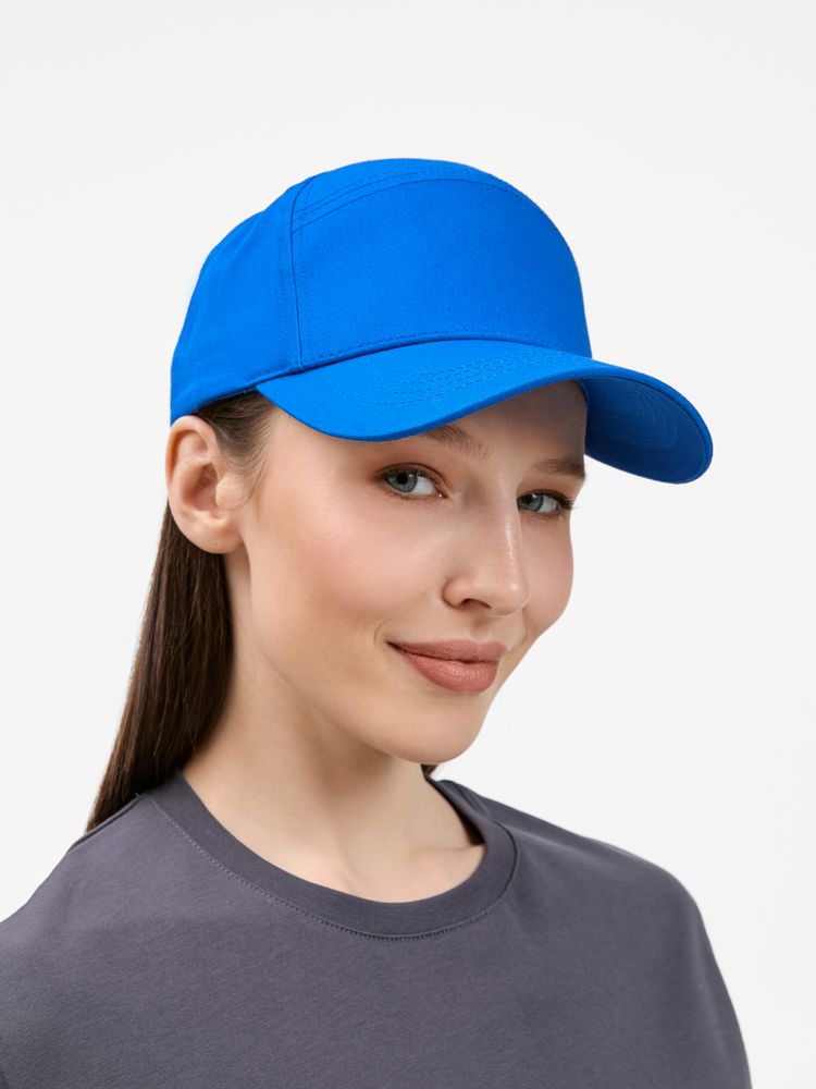 Бейсболка Settaro, ярко-синяя / Миниатюра модельного (1000)