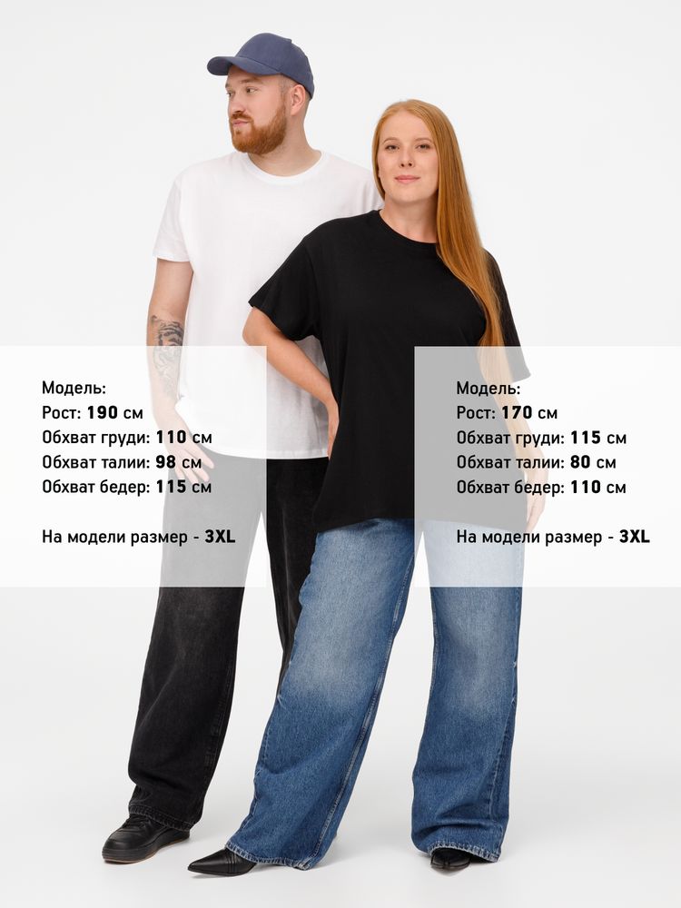 Футболка Regent 150, белая / Миниатюра модельного (1000)