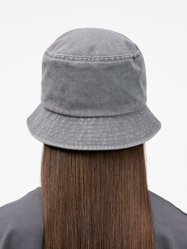 Панама Berwi, серая / Миниатюра модельного (1000)