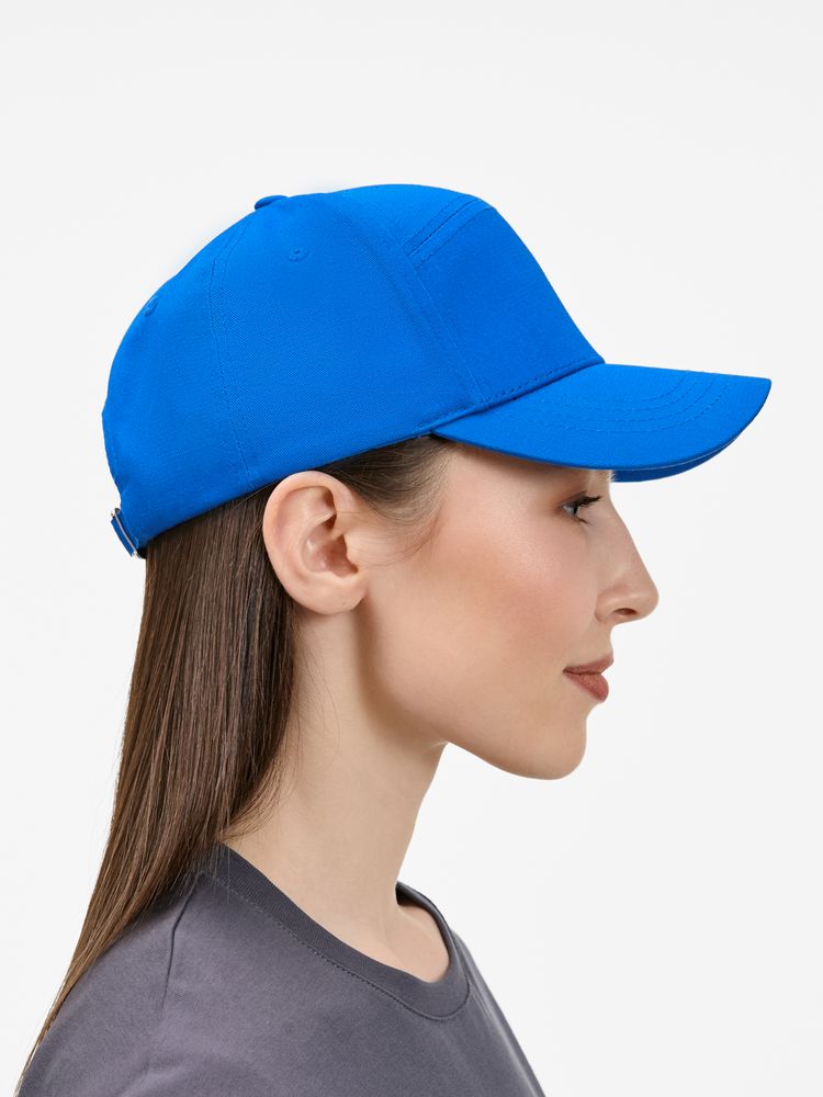 Бейсболка Settaro, ярко-синяя / Миниатюра модельного (1000)