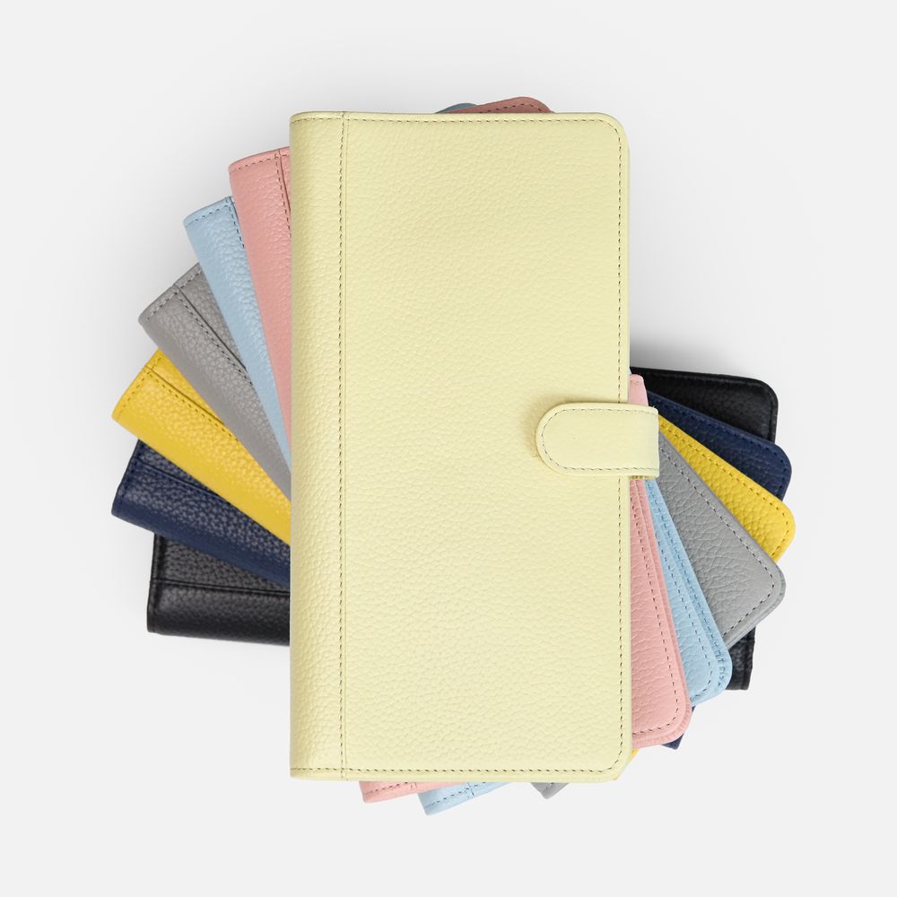 Дорожный органайзер Unison, голубой / Миниатюра имиджевого (1000)