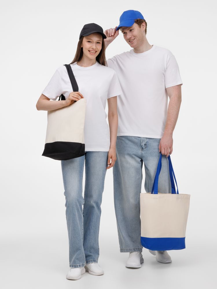 Бейсболка Convention, ярко-синяя / Миниатюра модельного (1000)