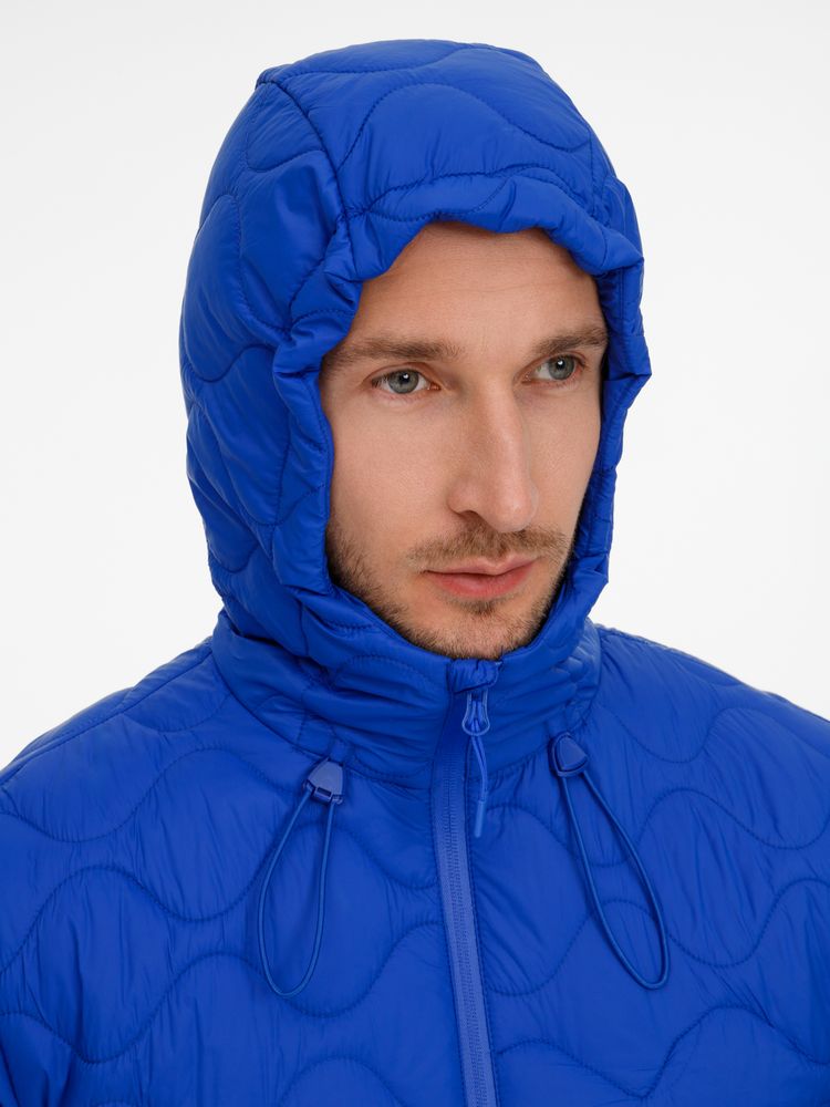 Куртка унисекс Tarnaby, ярко-синяя / Миниатюра модельного (1000)