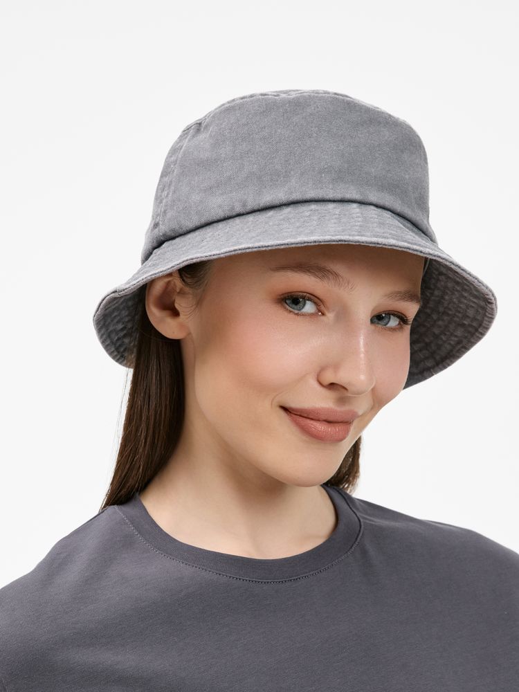 Панама Berwi, серая / Миниатюра модельного (1000)