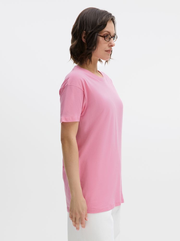 Футболка Regent 150, розовая орхидея / Миниатюра модельного (1000)