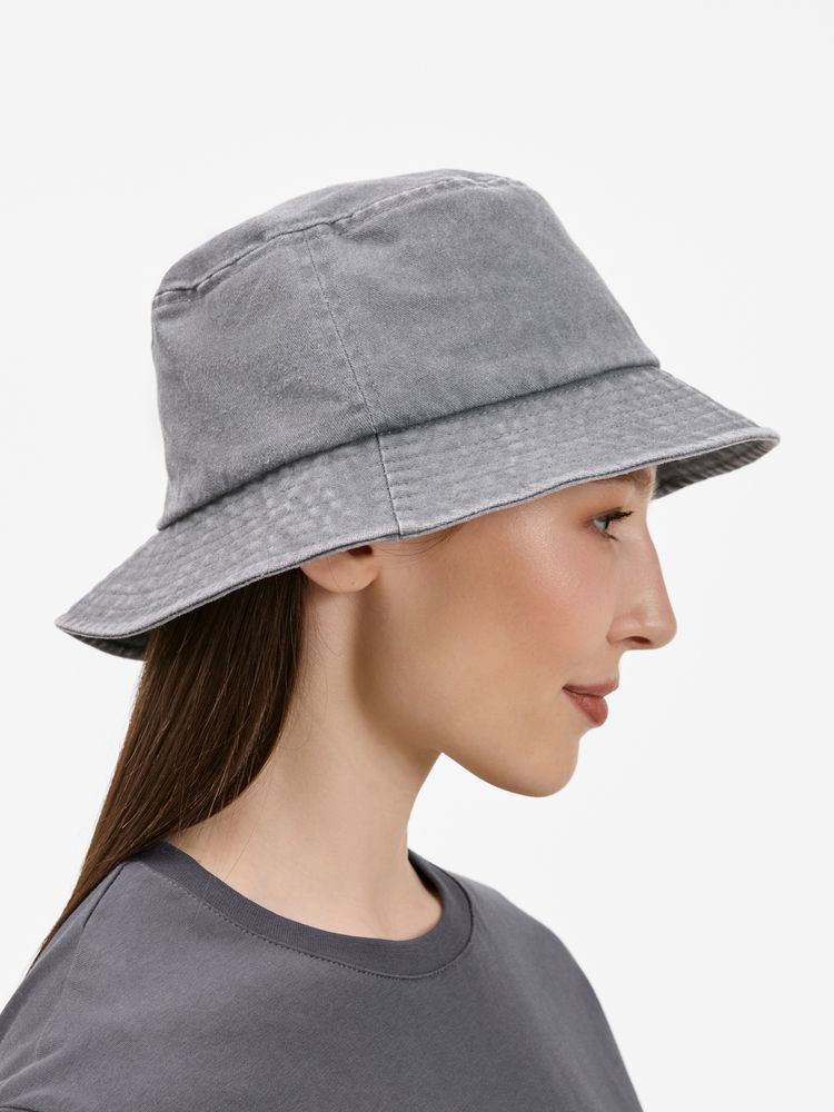 Панама Berwi, серая / Миниатюра модельного (1000)