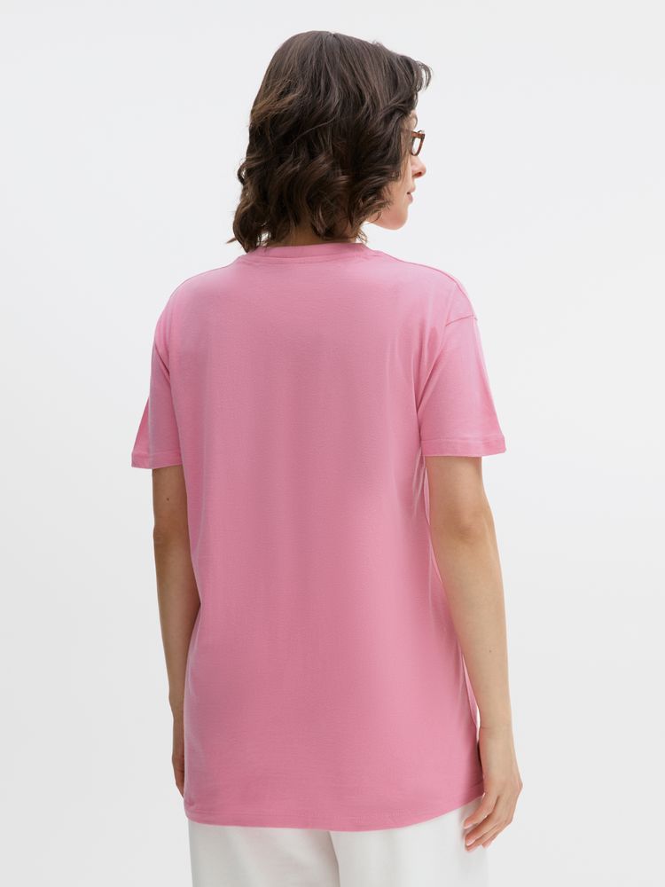 Футболка Regent 150, розовая орхидея / Миниатюра модельного (1000)