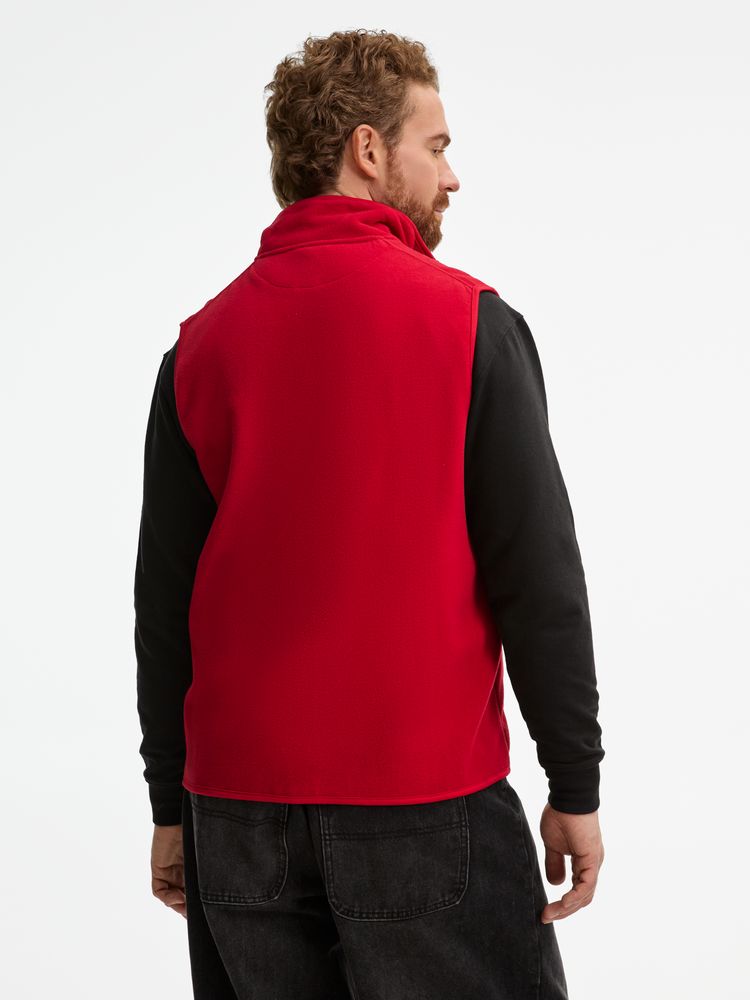 Жилет Norway красный / Миниатюра модельного (1000)