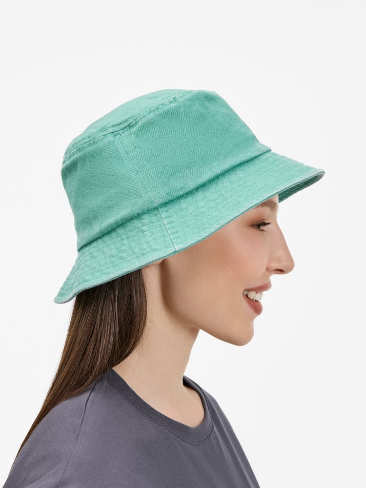 Панама Berwi, зеленая / Миниатюра модельного (1000)