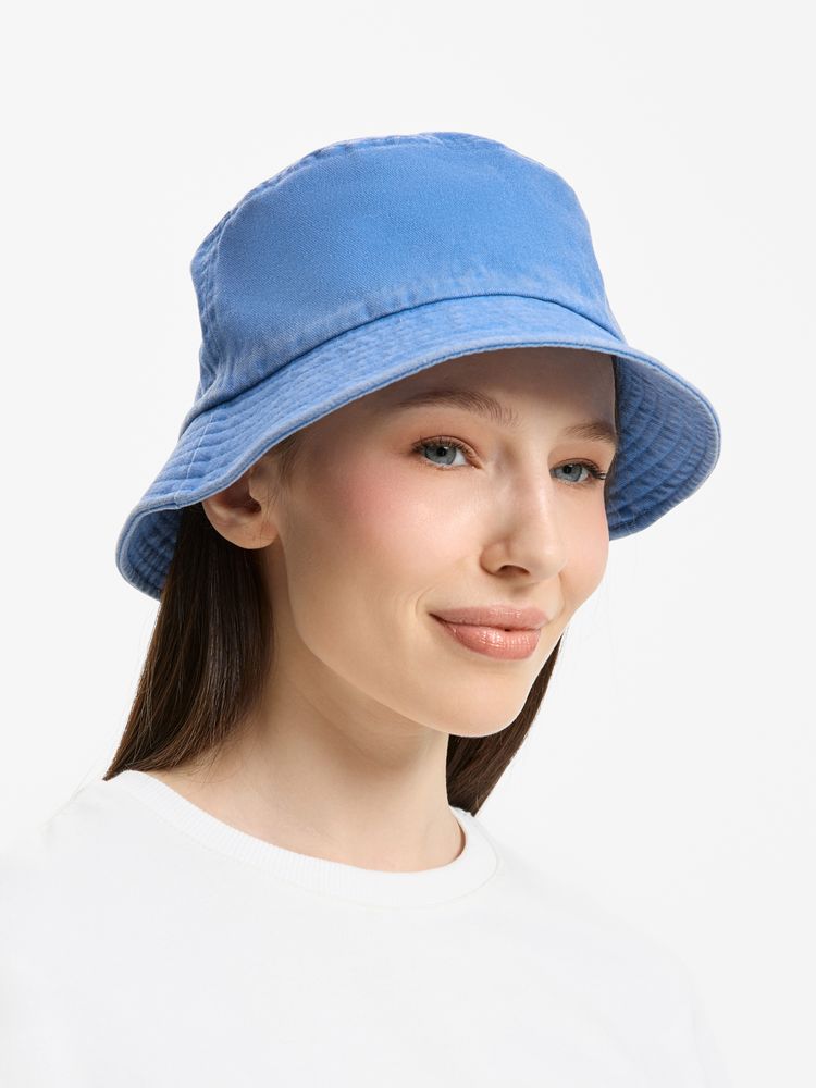 Панама Berwi, синяя / Миниатюра модельного (1000)