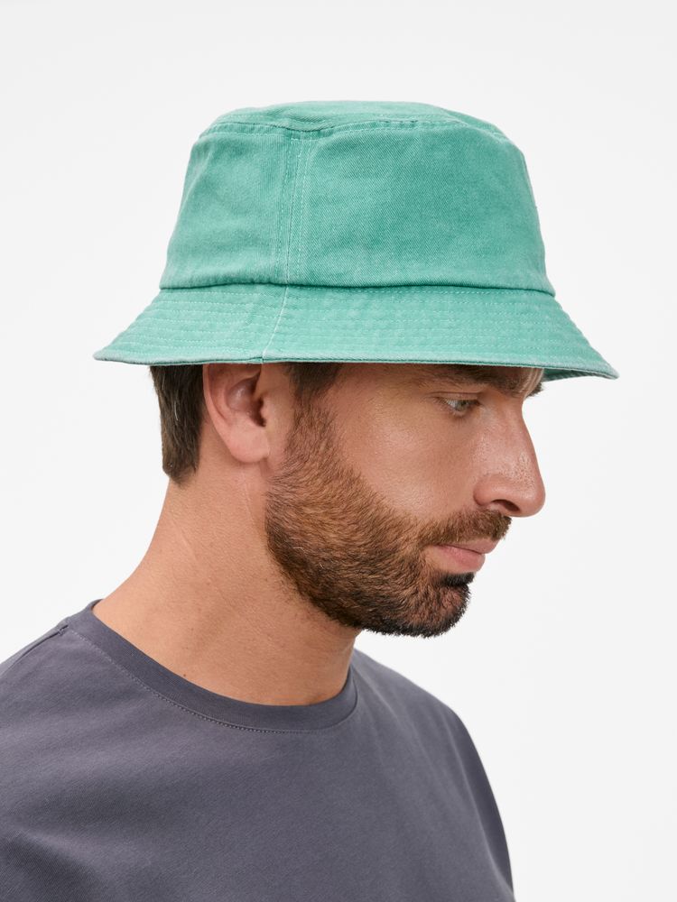 Панама Berwi, зеленая / Миниатюра модельного (1000)