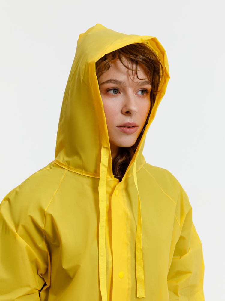 Дождевик RainDrop, желтый / Миниатюра модельного (1000)