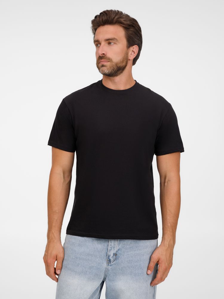 Футболка унисекс Legend, черная / Миниатюра модельного (1000)