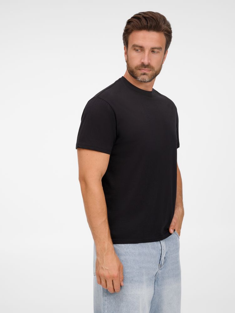 Футболка унисекс Legend, черная / Миниатюра модельного (1000)