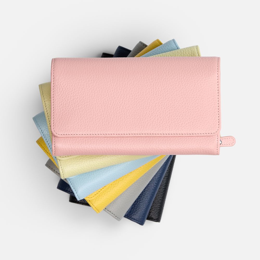 Клатч Unison, голубой / Миниатюра имиджевого (1000)