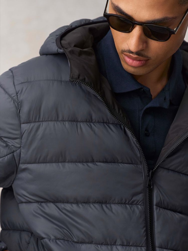 Куртка-парка унисекс Reverse, темный хаки / Миниатюра модельного (1000)