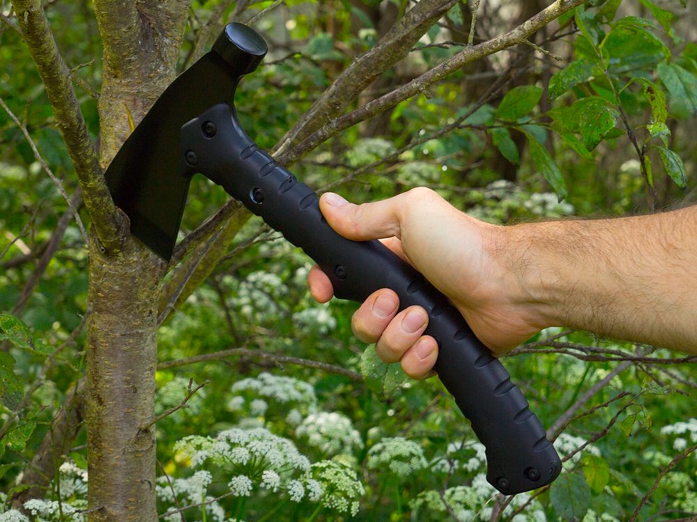 Туристический топор Bal, черный / Миниатюра имиджевого (1000)