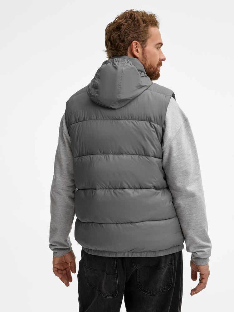 Жилет Ben Mac, серый / Миниатюра модельного (1000)