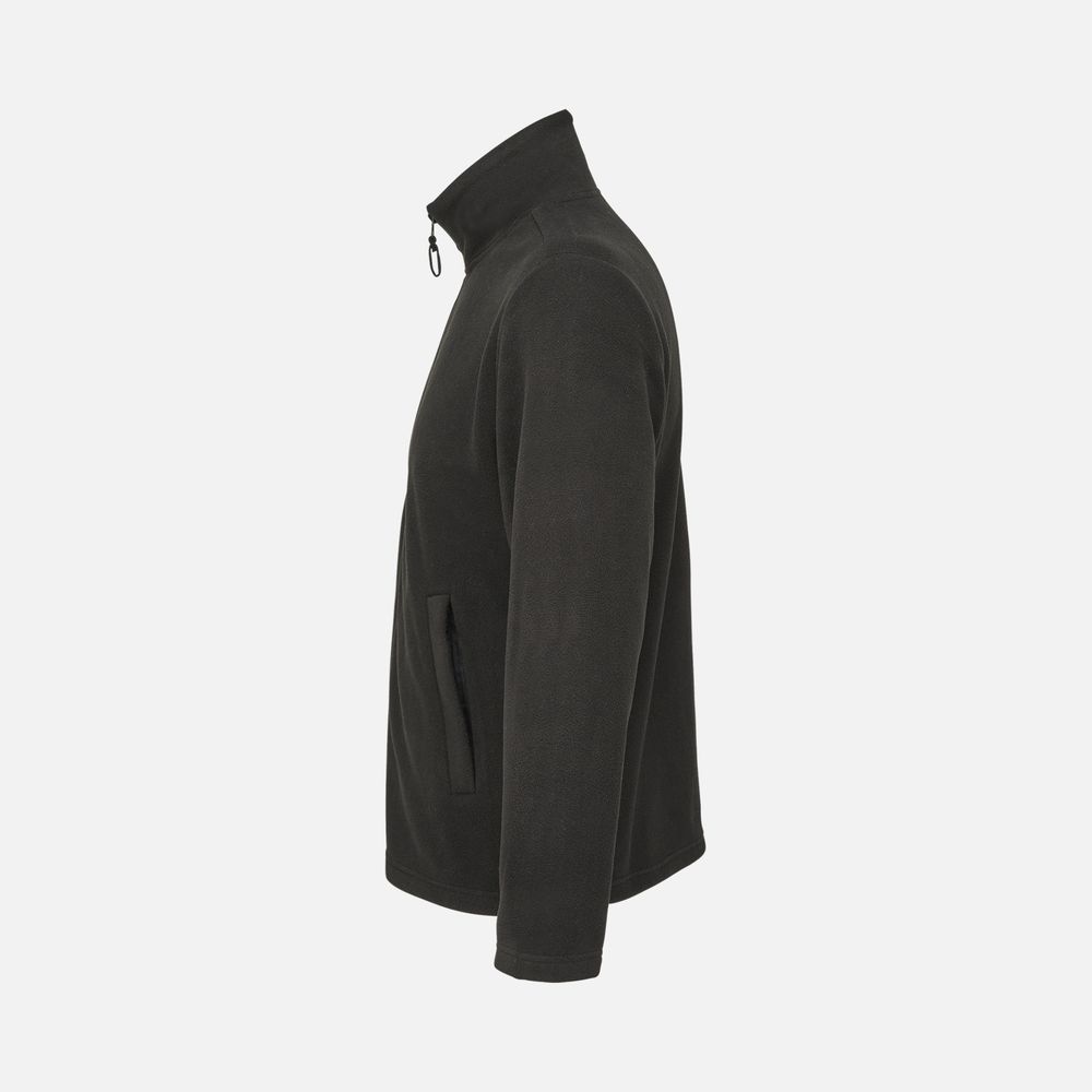 Куртка флисовая унисекс Nitro, черная / Миниатюра WWW (1000)