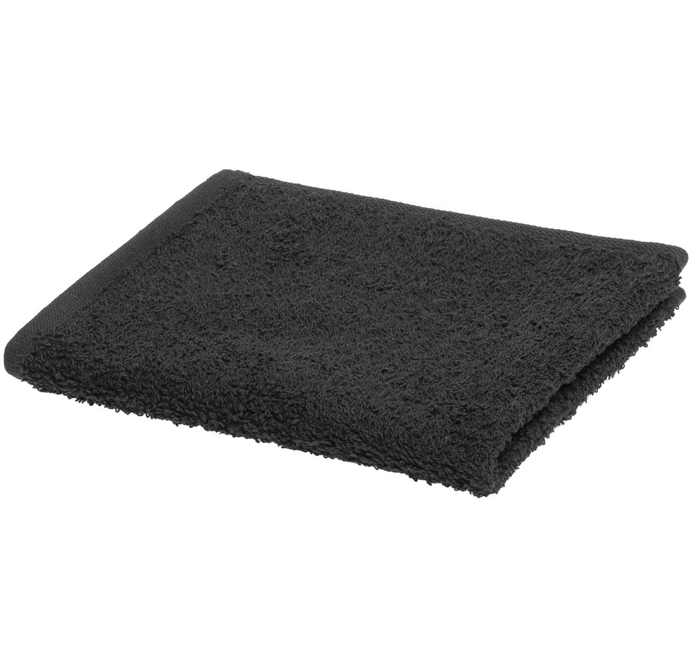 Салфетка для рук For Rooms, черная / Миниатюра WWW (1000)