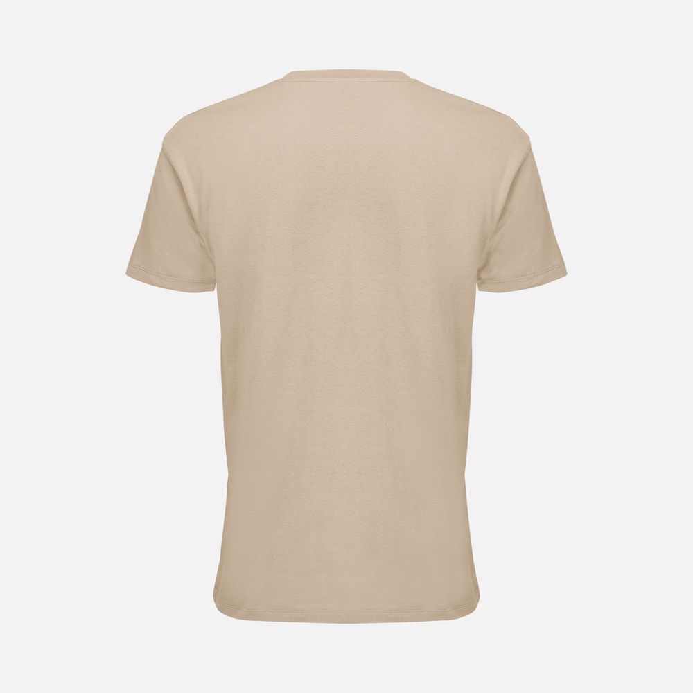 Футболка унисекс Regent 150, серо-бежевая / Миниатюра WWW (1000)