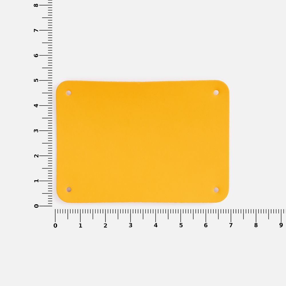 Лейбл Eta Soft Touch, XL, желтый / Миниатюра WWW (1000)