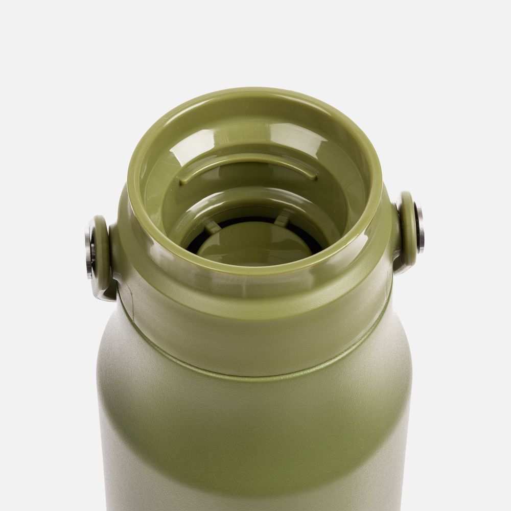 Термобутылка Tateyama, зеленая / Миниатюра WWW (1000)