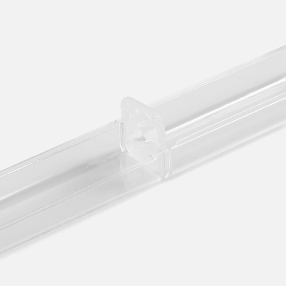 Футляр Crystal для 1 ручки, прозрачный / Миниатюра WWW (1000)