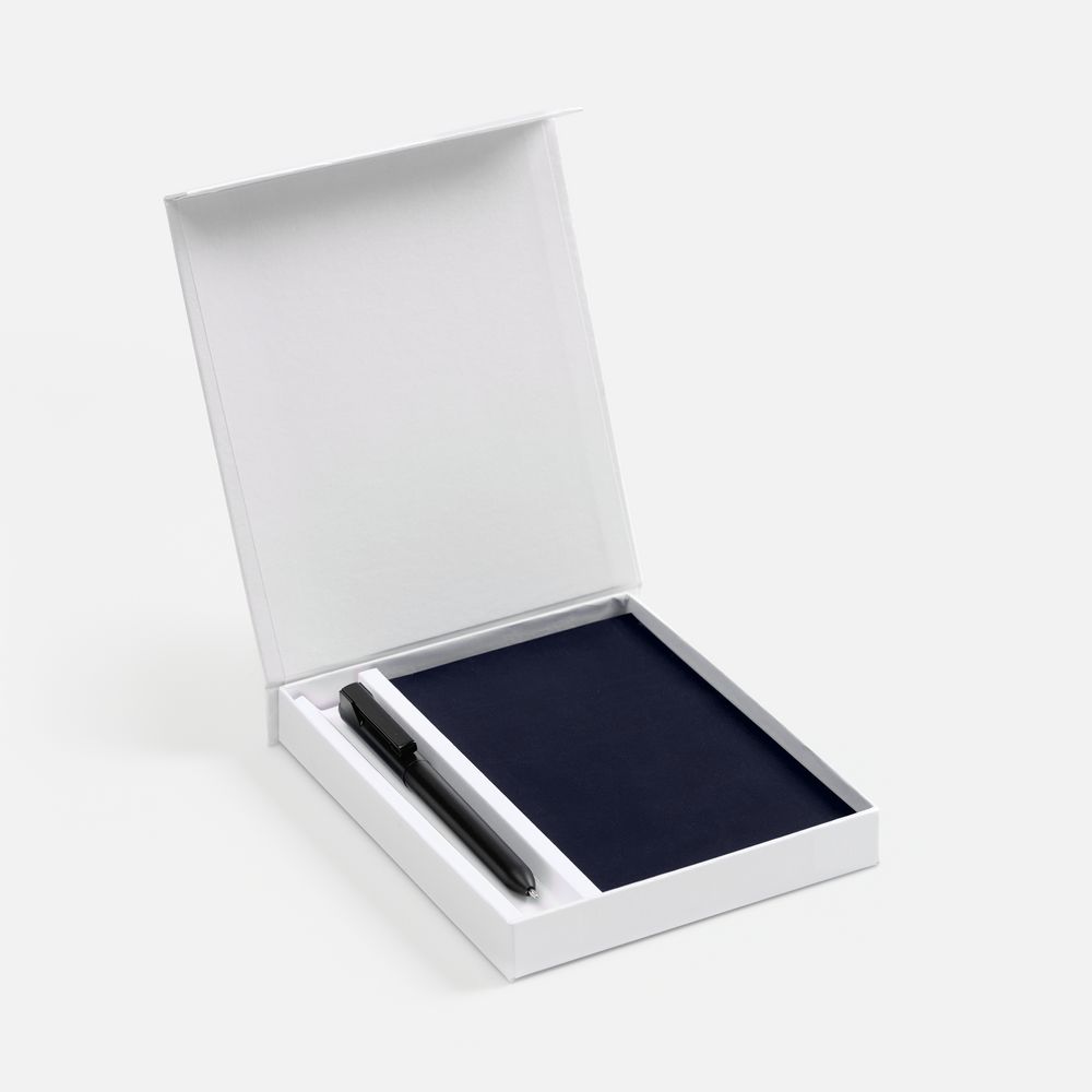 Набор Flat Mini, черный / Миниатюра WWW (1000)