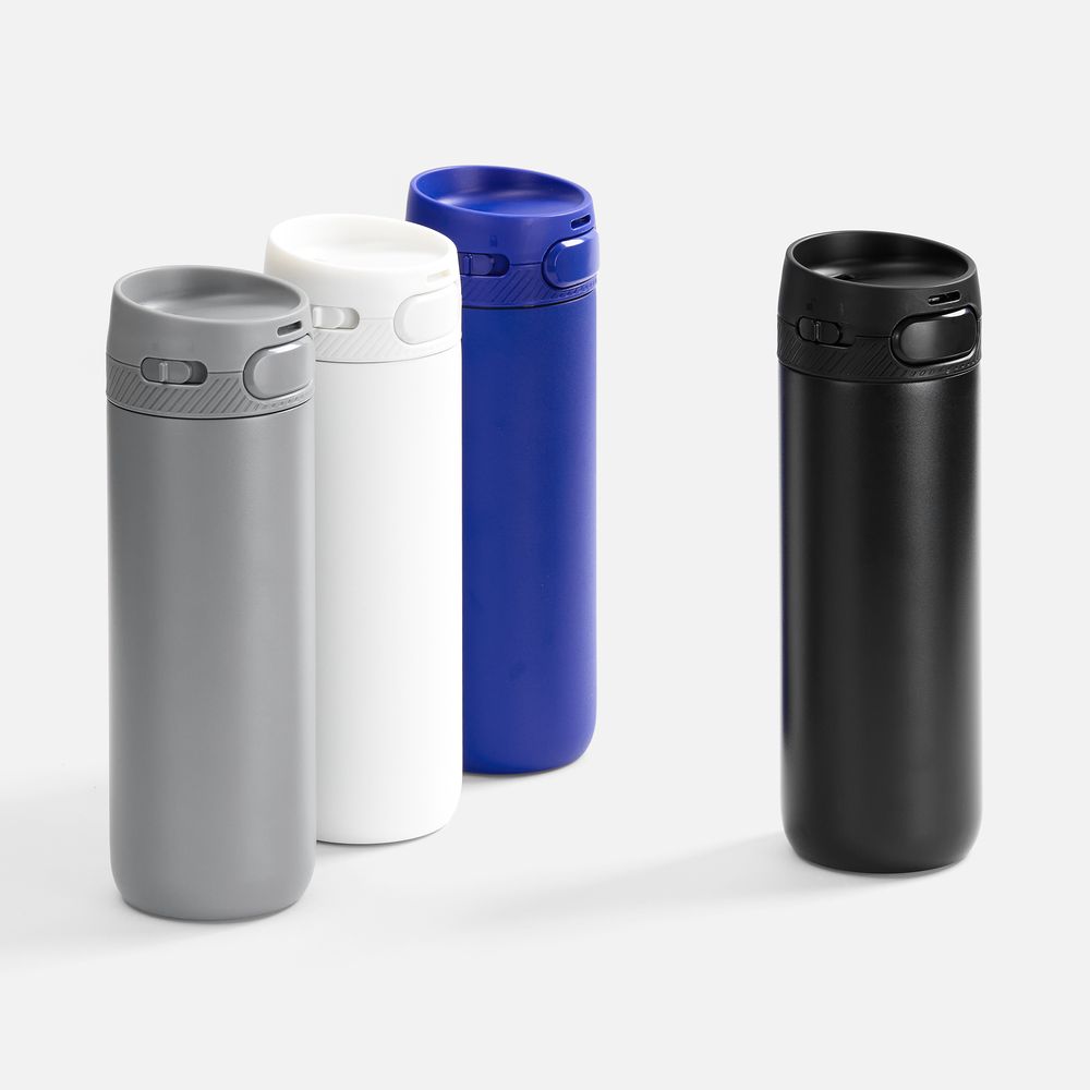 Термостакан X1, синий / Миниатюра WWW (1000)