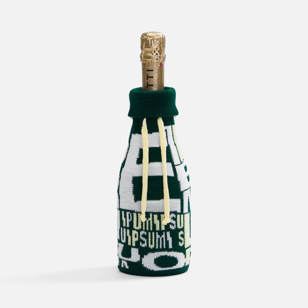 Чехол на бутылку на заказ Botti Net, акрил / Миниатюра WWW (1000)