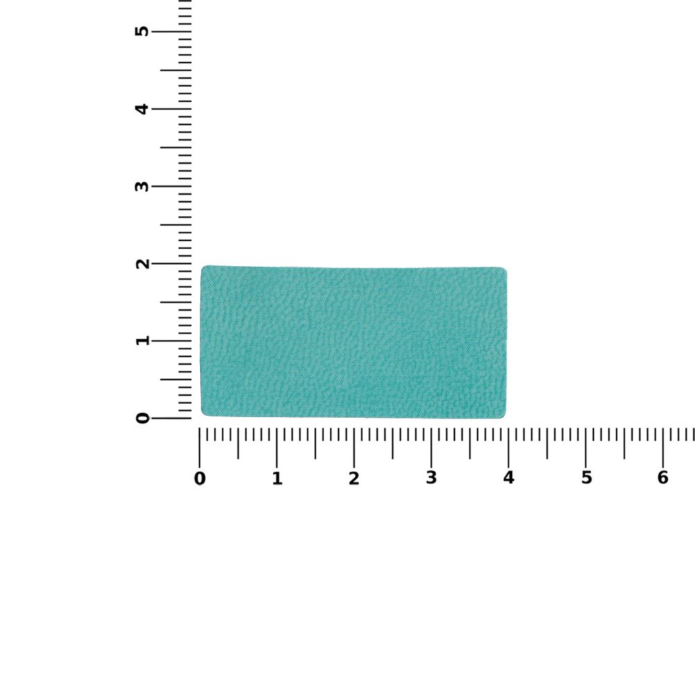 Лейбл Listra Latte, XS, бирюзовый / Миниатюра WWW (1000)