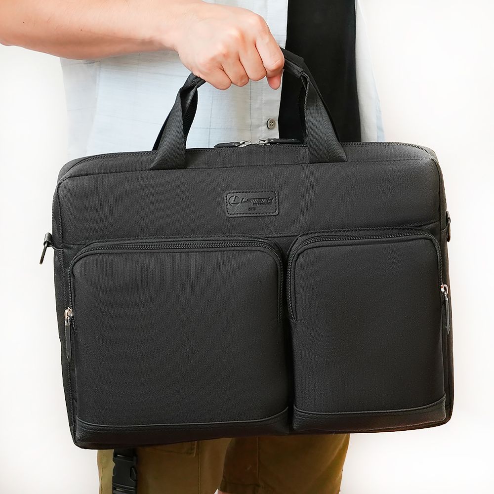 Cумка для ноутбука L255, черная / Миниатюра WWW (1000)