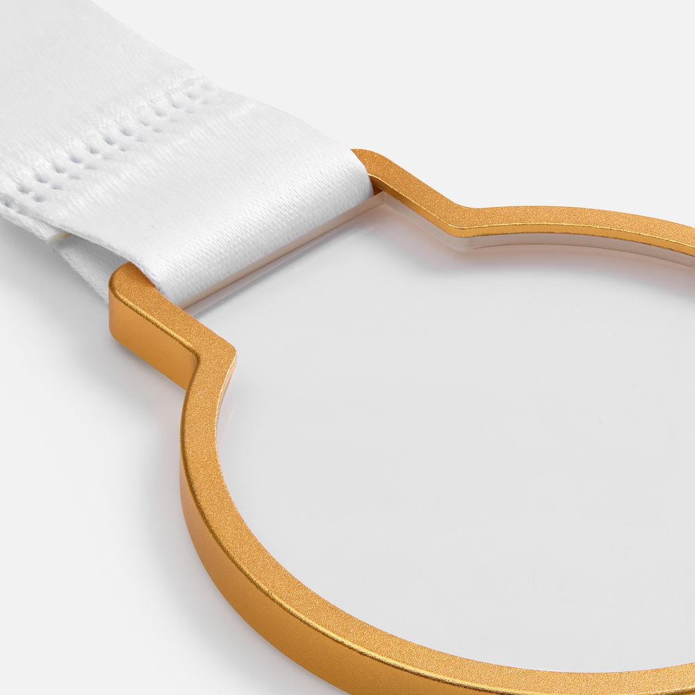 Медаль Glassford, золотистая / Миниатюра WWW (1000)