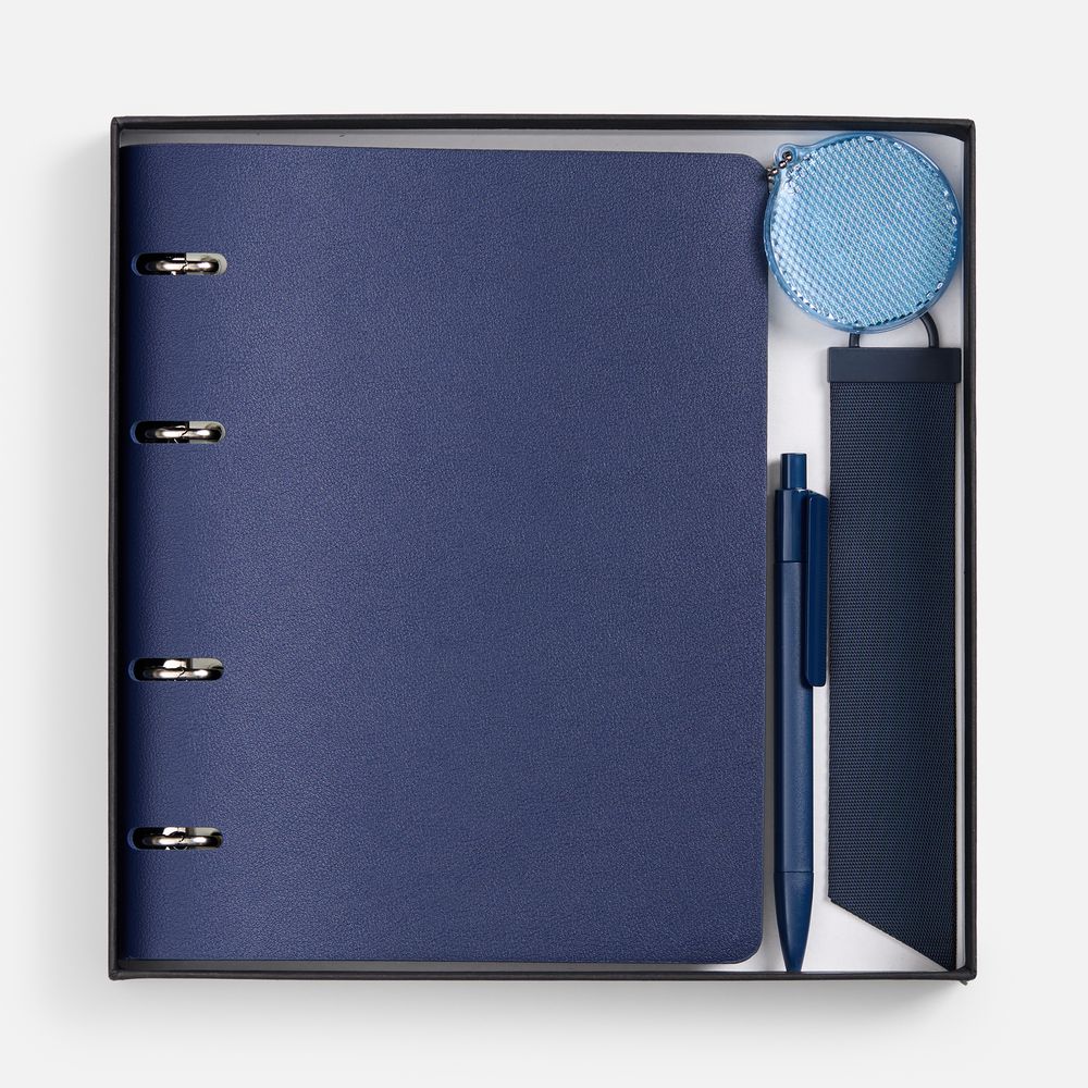 Набор Ringo, синий / Миниатюра WWW (1000)