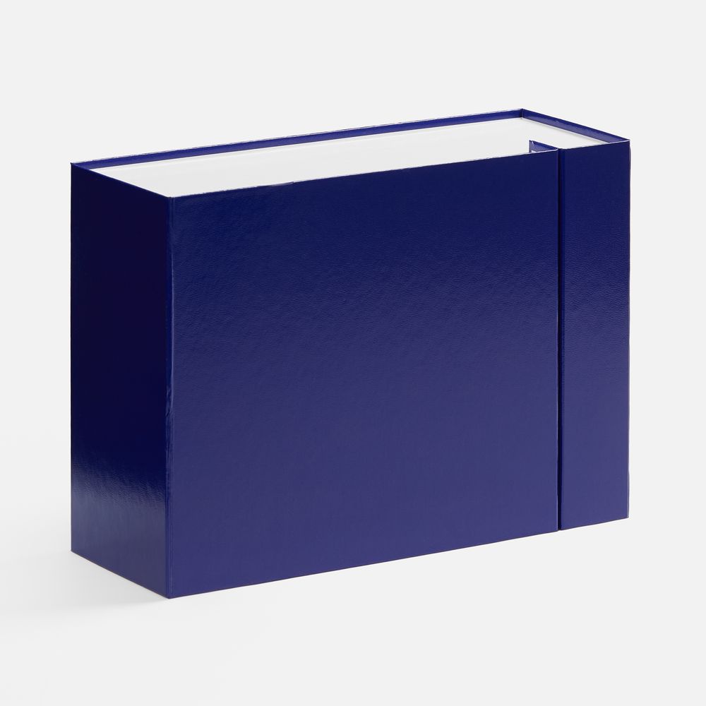 Коробка складная Wishful, M, синяя / Миниатюра WWW (1000)