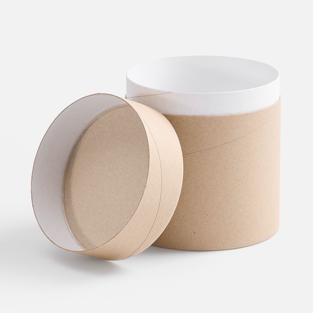 Тубус, крафт / Миниатюра WWW (1000)